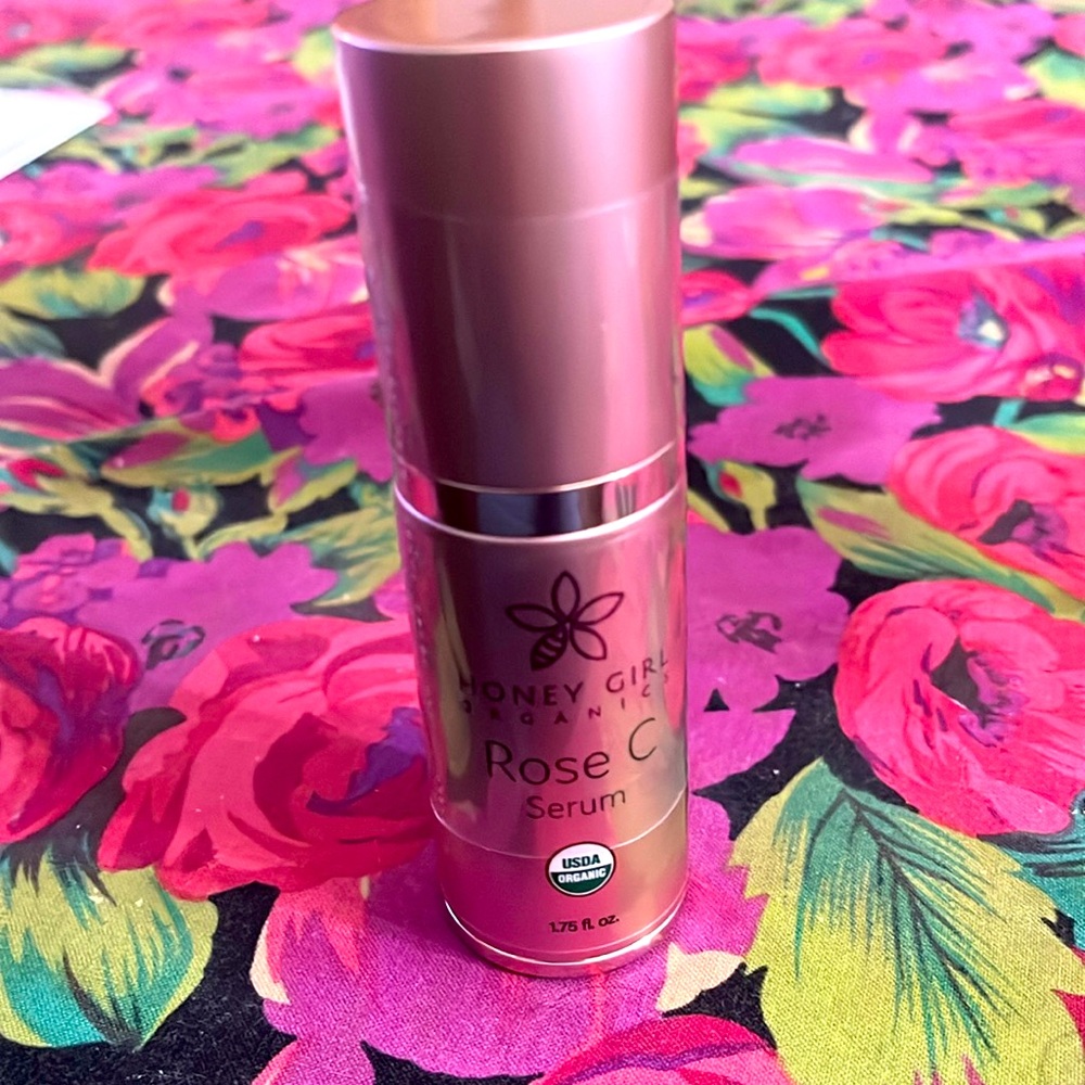 1.75 oz Certified Organic Serum.